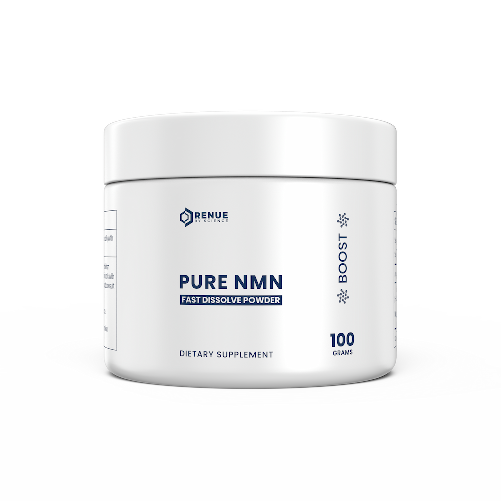 Renue By Science NMN Powder 100g